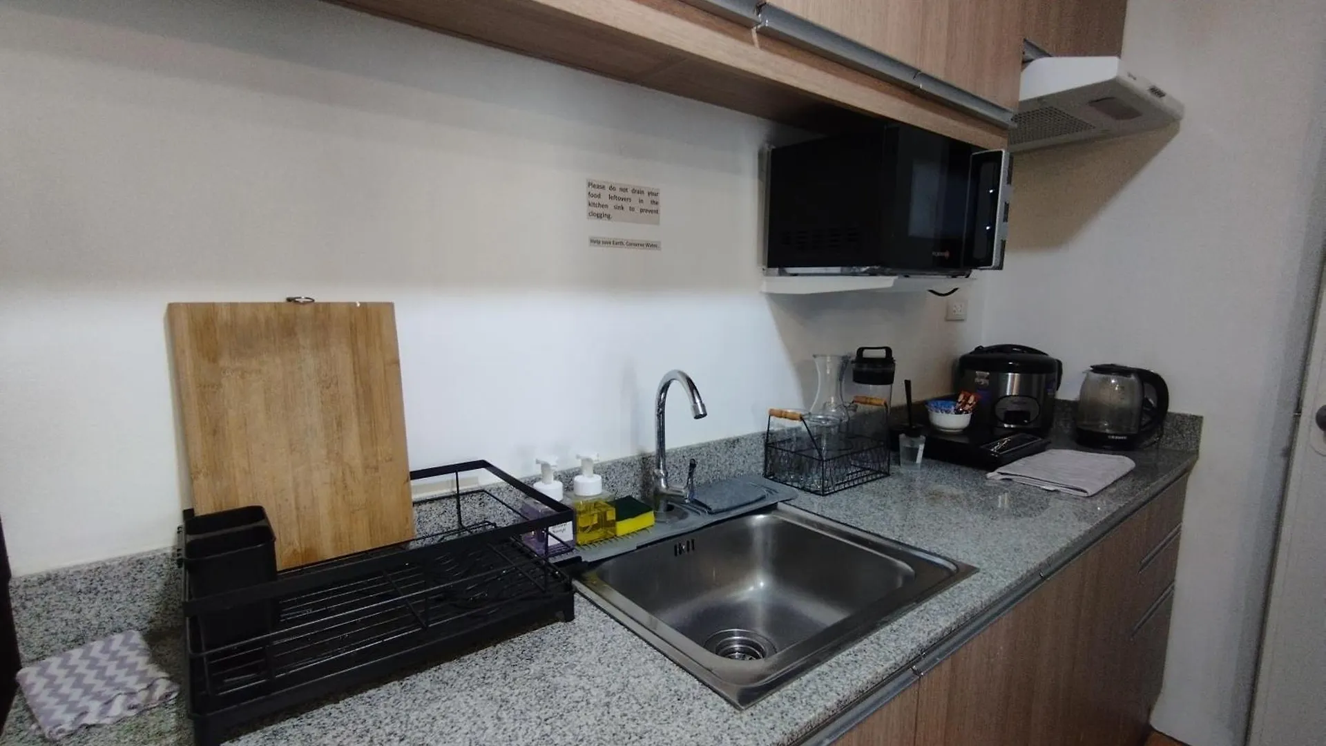 Minimalist 1 Bedroom Condo At Arezzo Place Davao City Filippijnen