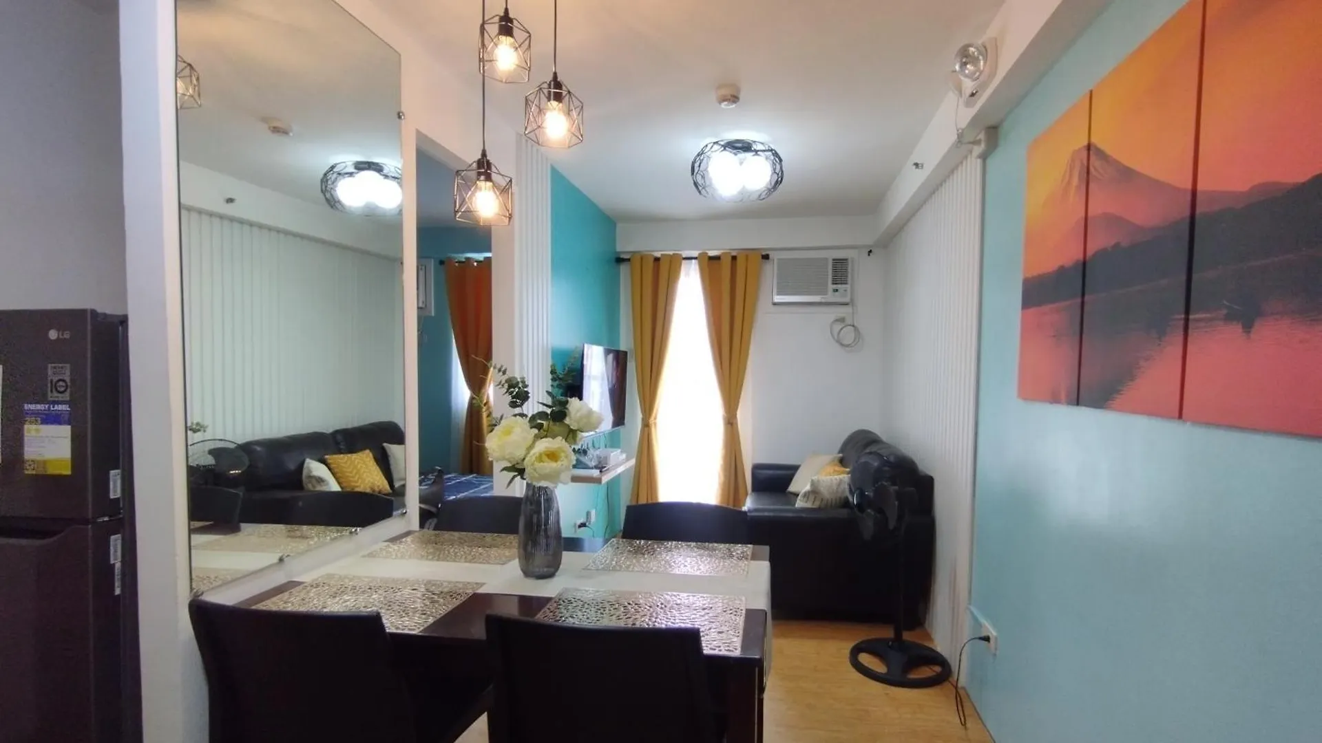 Minimalist 1 Bedroom Condo At Arezzo Place Davao City