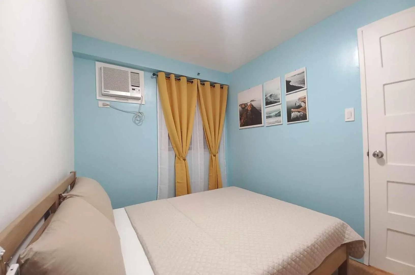 Minimalist 1 Bedroom Condo At Arezzo Place Davao City Aparthotel