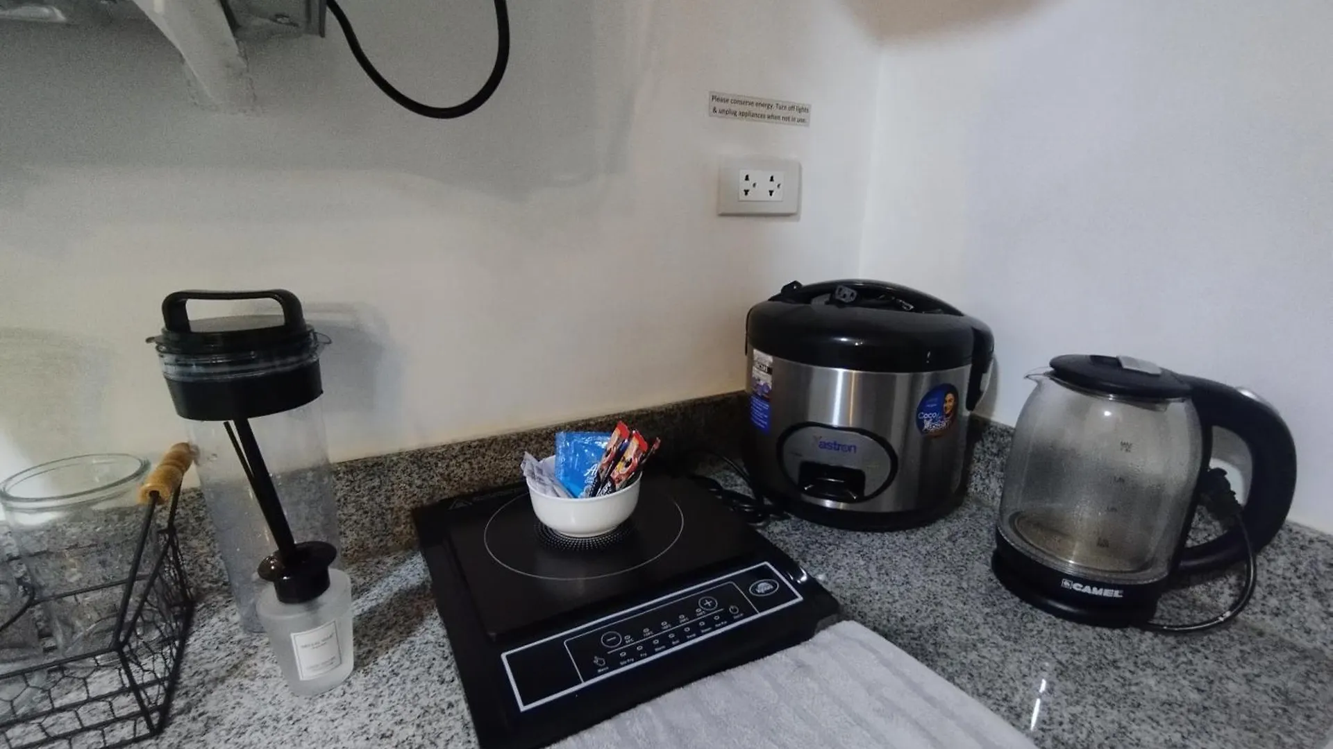 Aparthotel Minimalist 1 Bedroom Condo At Arezzo Place Davao City