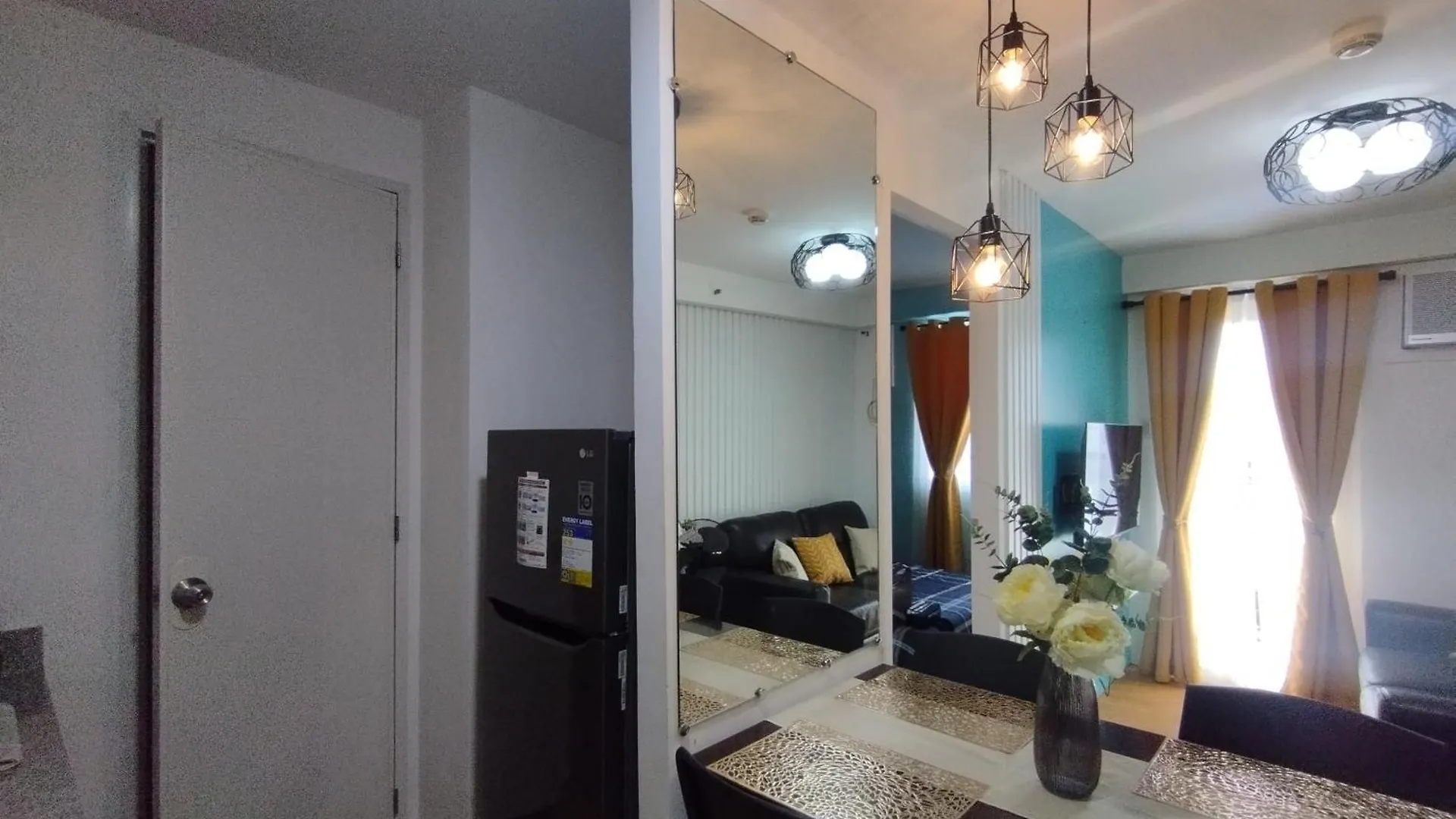 Aparthotel Minimalist 1 Bedroom Condo At Arezzo Place Davao City