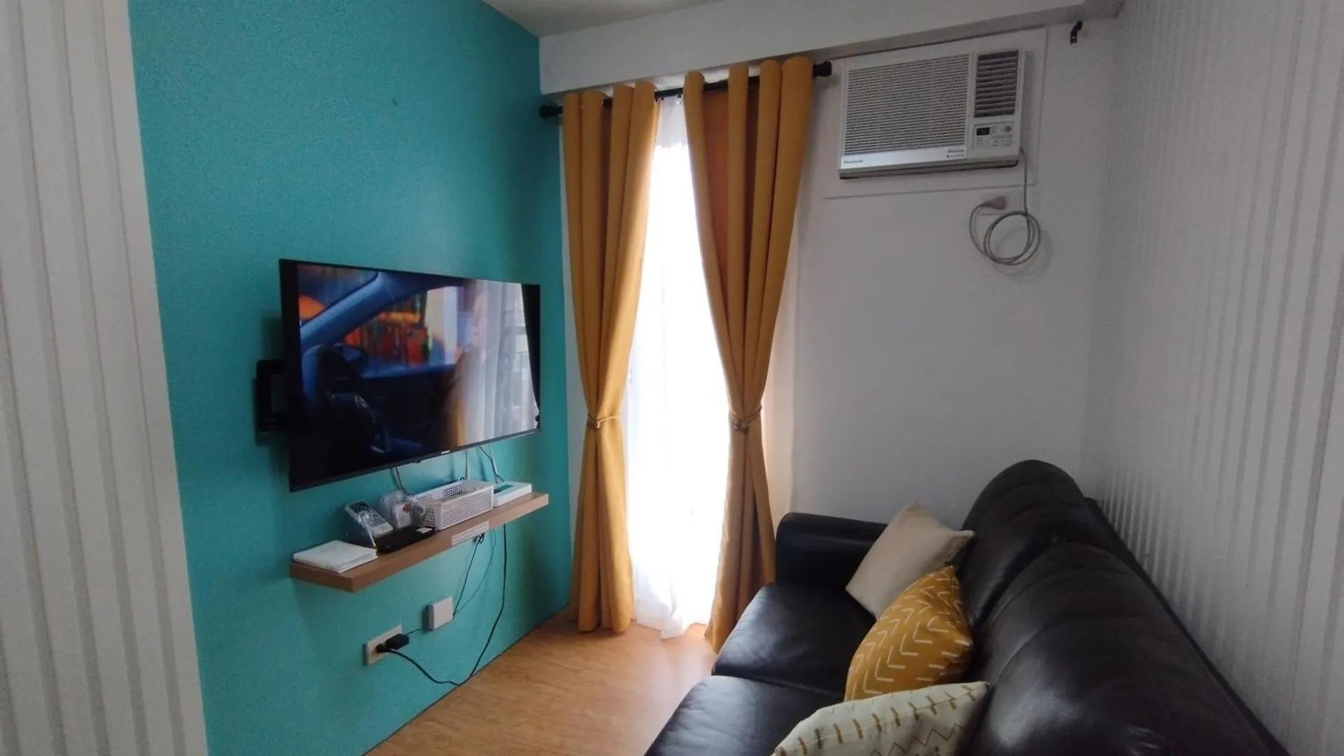 Minimalist 1 Bedroom Condo At Arezzo Place Davao City Aparthotel