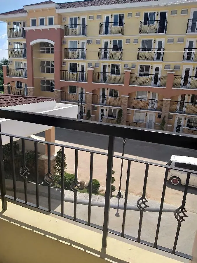 Aparthotel Minimalist 1 Bedroom Condo At Arezzo Place Davao City
